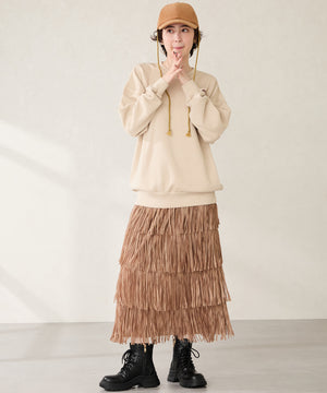 厚底レースアップブーツ/51401