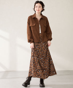 厚底レースアップブーツ/51401