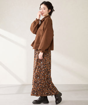 厚底レースアップブーツ/51401