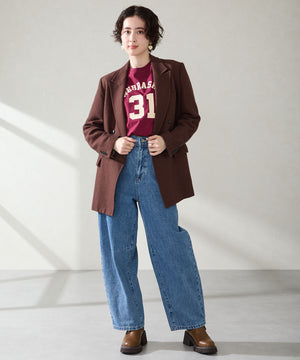 【カタログ掲載アイテム】ビジューバックル厚底ブーツ/51402