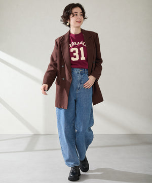 【カタログ掲載アイテム】バックルベルトミドルレースアップブーツ/51403