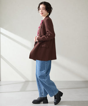 【カタログ掲載アイテム】バックルベルトミドルレースアップブーツ/51403