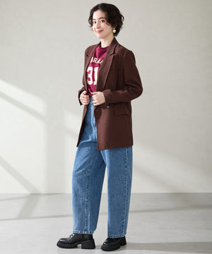 【カタログ掲載アイテム】バックルベルトミドルレースアップブーツ/51403