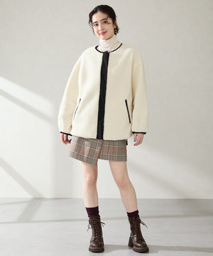 【カタログ掲載アイテム】バックルベルトミドルレースアップブーツ/51403