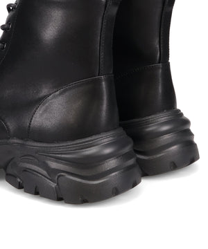 【カタログ掲載アイテム】スニーカーソール編み上げブーツ/51405