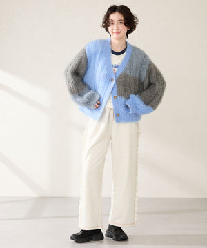 【カタログ掲載アイテム】スニーカーソール編み上げブーツ/51405