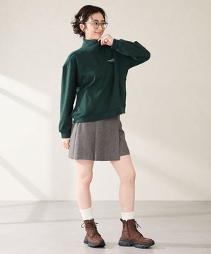 【カタログ掲載アイテム】スニーカーソール編み上げブーツ/51405