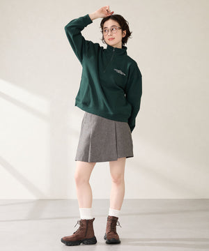 【カタログ掲載アイテム】スニーカーソール編み上げブーツ/51405