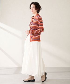 【カタログ掲載アイテム】スニーカーソール編み上げブーツ/51405