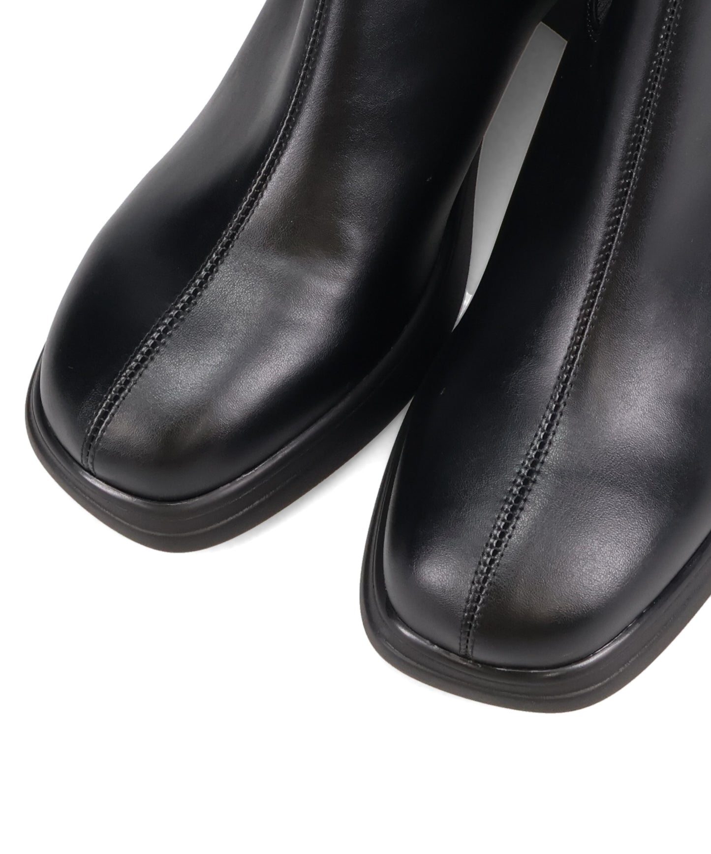 【カタログ掲載アイテム】ニットドッキングヒールショートブーツ/51407