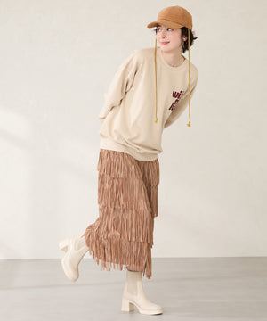 【カタログ掲載アイテム】ニットドッキングヒールショートブーツ/51407