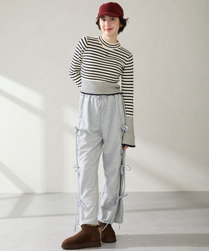 【WEB先行予約/11月下旬発売予定】厚底ムートンショートブーツ/51409