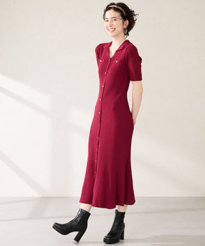 【カタログ掲載アイテム】プラットフォームヒールショートブーツ/51410