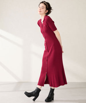 【カタログ掲載アイテム】プラットフォームヒールショートブーツ/51410