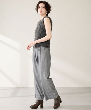 【カタログ掲載アイテム】プラットフォームヒールショートブーツ/51410