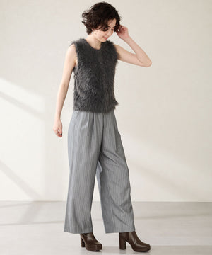 【カタログ掲載アイテム】プラットフォームヒールショートブーツ/51410