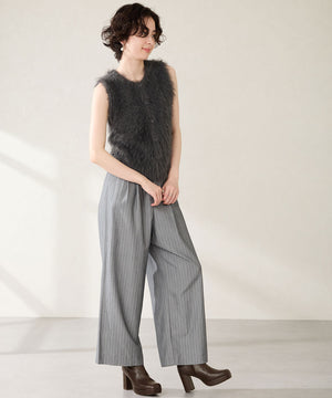 【カタログ掲載アイテム】プラットフォームヒールショートブーツ/51410