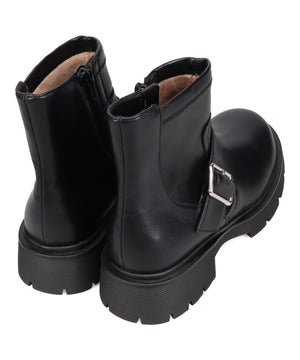 エンジニアトショートブーツ/51411