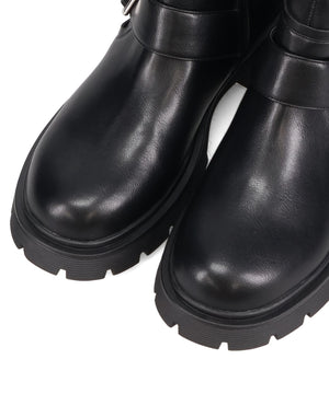 エンジニアトショートブーツ/51411