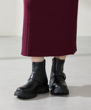 エンジニアトショートブーツ/51411