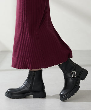 エンジニアトショートブーツ/51411