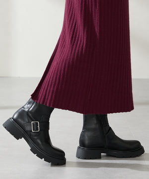 エンジニアトショートブーツ/51411