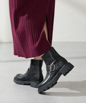 エンジニアトショートブーツ/51411