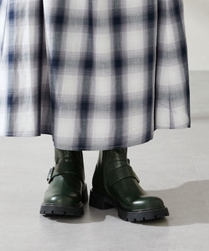 エンジニアトショートブーツ/51411