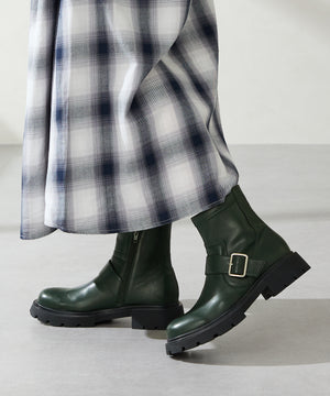 エンジニアトショートブーツ/51411