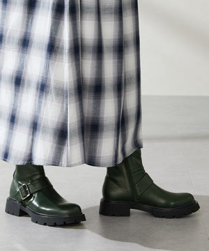 エンジニアトショートブーツ/51411