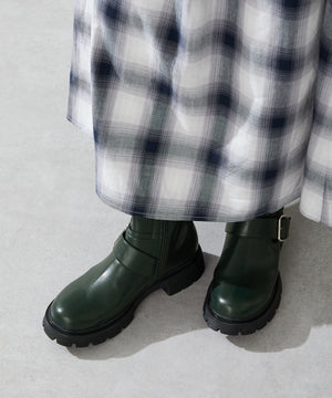 エンジニアトショートブーツ/51411