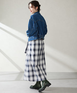 エンジニアトショートブーツ/51411