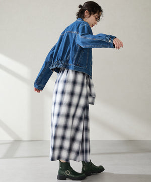 エンジニアトショートブーツ/51411