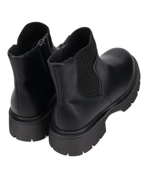 ニットドッキングタンクソールブーツ/51412