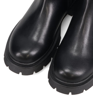 ニットドッキングタンクソールブーツ/51412