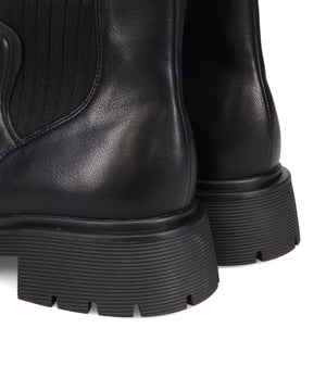 ニットドッキングタンクソールブーツ/51412