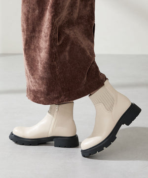 ニットドッキングタンクソールブーツ/51412