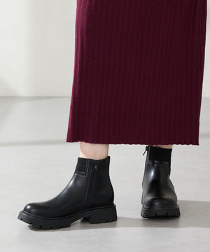ニットドッキングタンクソールブーツ/51412