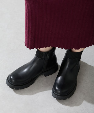 ニットドッキングタンクソールブーツ/51412