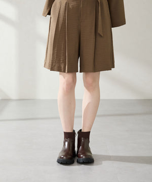 ニットドッキングタンクソールブーツ/51412