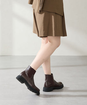 ニットドッキングタンクソールブーツ/51412