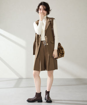 ニットドッキングタンクソールブーツ/51412