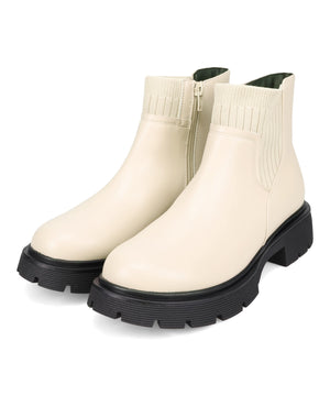 ニットドッキングタンクソールブーツ/51412