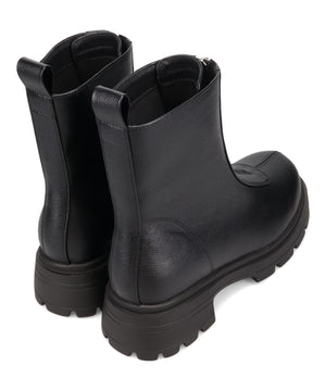 フロントジップショートブーツ/51413