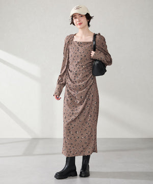 フロントジップショートブーツ/51413