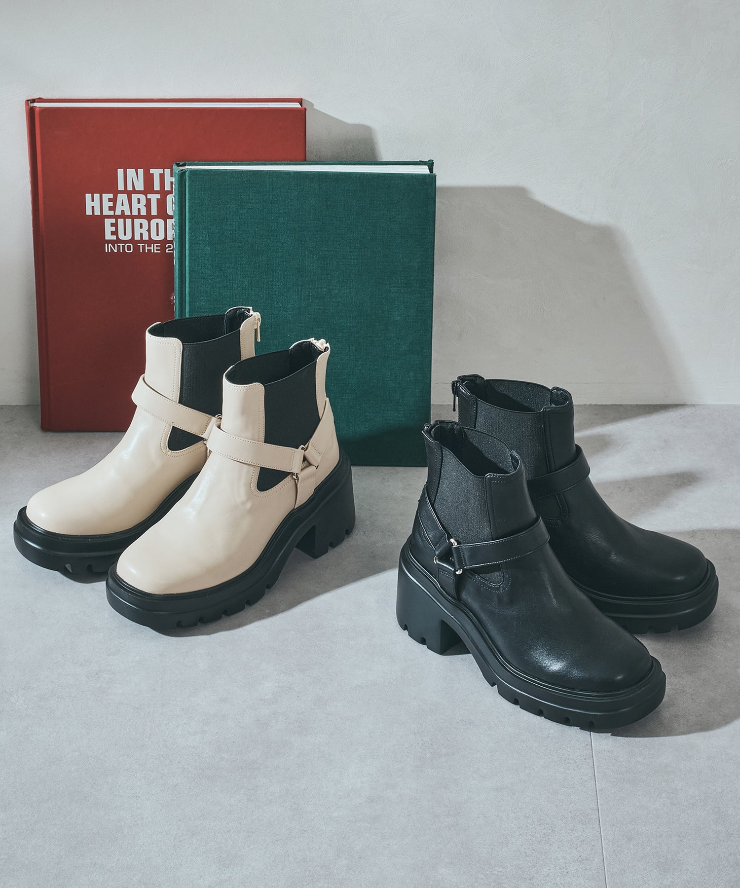 ゴアベルトエンジニアブーツ/51415 – ORIENTALTRAFFIC