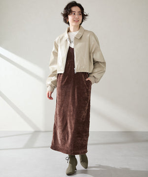 サイドリボンヒールブーツ/51417