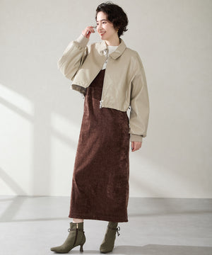 サイドリボンヒールブーツ/51417