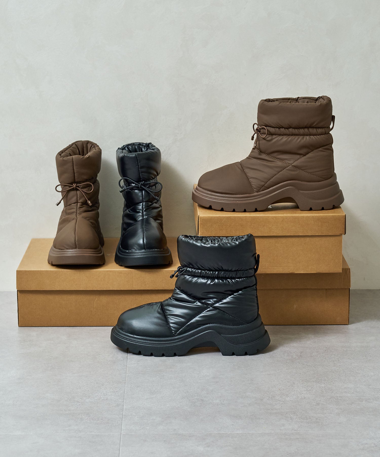 ペディンショートブーツ/51418 – ORIENTALTRAFFIC