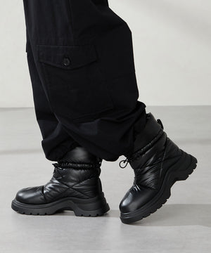 【WEB先行予約/11月下旬発売予定】ペディンショートブーツ/51418